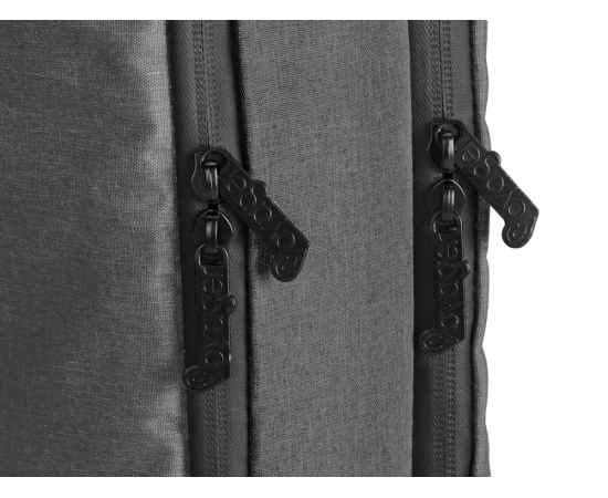 Рюкзак Slender для ноутбука 15.6'', 954418, Цвет: темно-серый, изображение 10