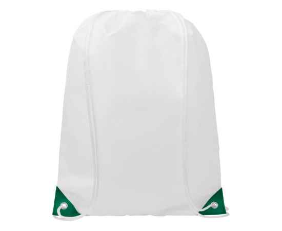 Рюкзак Oriole с цветными углами, 12048814, Цвет: зеленый, изображение 2