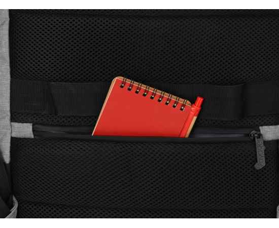 Рюкзак Slender для ноутбука 15.6'', 954408, Цвет: светло-серый, изображение 7