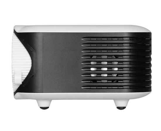 Мультимедийный проектор Ray Mini, 595591, Цвет: белый,черный, изображение 5
