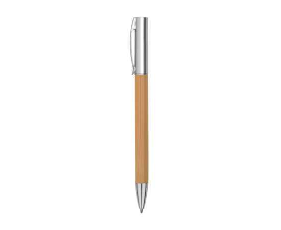 Ручка бамбуковая шариковая Saga, 11532.05, изображение 3