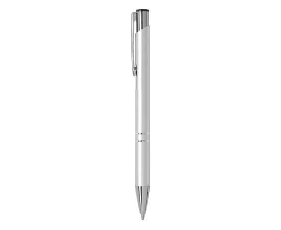 Ручка металлическая шариковая Legend, 11577.00, Цвет: серебристый, изображение 3
