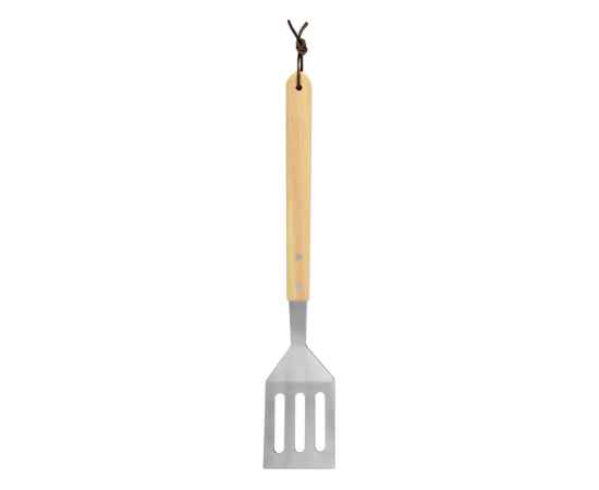 Лопатка для барбекю с деревянной ручкой BBQ, 18034771, изображение 2