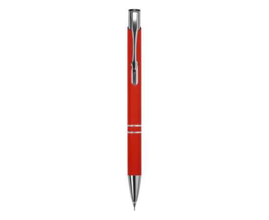 Карандаш механический Legend Pencil soft-touch, 11580.01, Цвет: красный, изображение 2