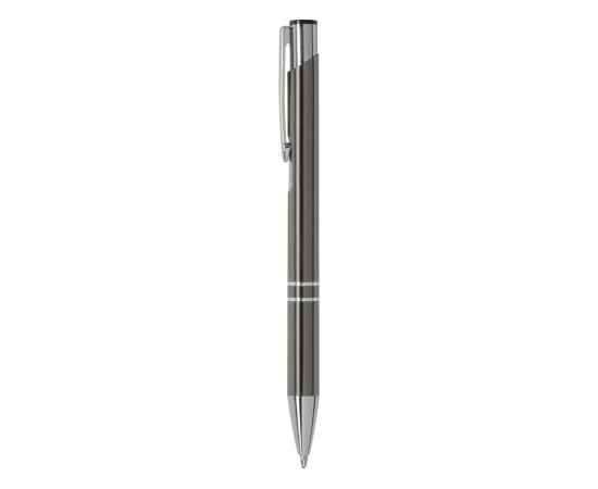 Ручка металлическая шариковая Legend, 11577.17, Цвет: темно-серый, изображение 3