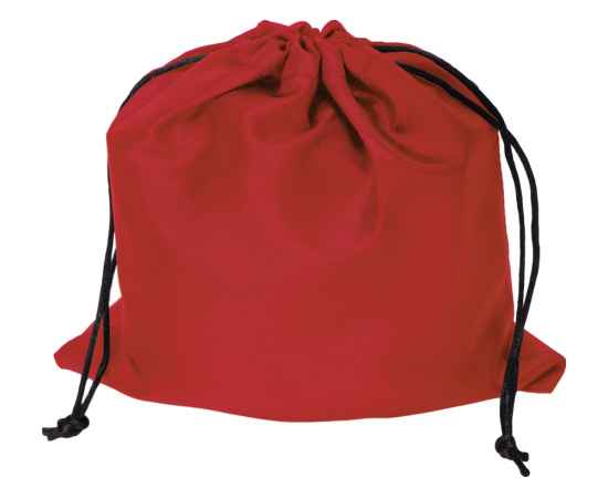 Подушка для путешествия с помпой Push, 835701, Цвет: красный,красный, изображение 10