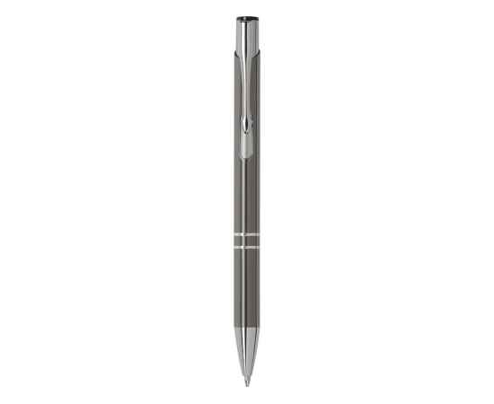 Ручка металлическая шариковая Legend, 11577.17, Цвет: темно-серый, изображение 2