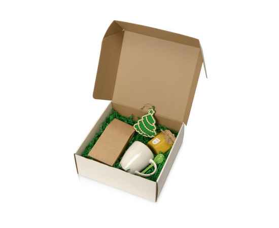 Подарочный набор Чайная церемония, 700353NY.03, Цвет: белый,зеленое яблоко, Объем: 320, изображение 2