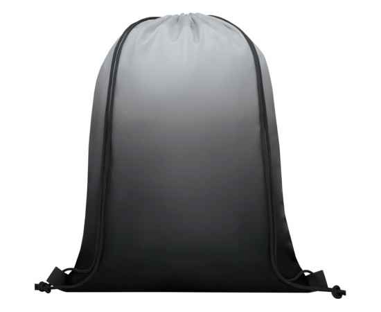 Рюкзак Oriole с плавным переходом цветов, 12050800, Цвет: черный, изображение 2