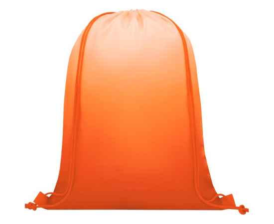 Рюкзак Oriole с плавным переходом цветов, 12050805, Цвет: оранжевый, изображение 2