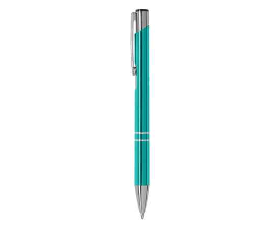 Ручка металлическая шариковая Legend, 11577.23, Цвет: бирюзовый, изображение 3