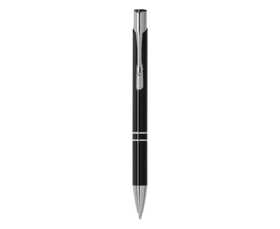 Ручка металлическая шариковая Legend, 11577.07, Цвет: черный, изображение 2