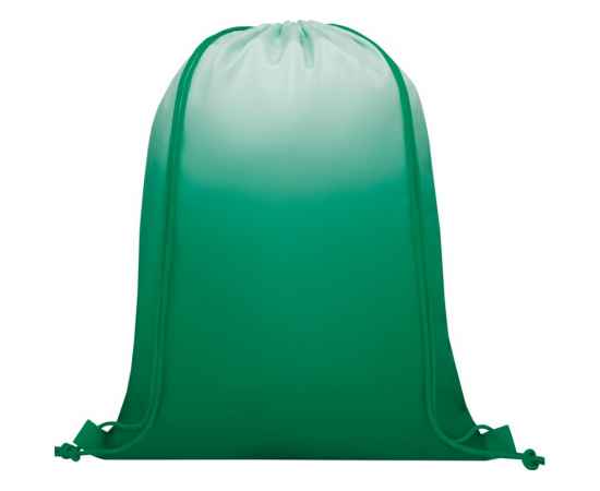 Рюкзак Oriole с плавным переходом цветов, 12050814, Цвет: зеленый, изображение 2