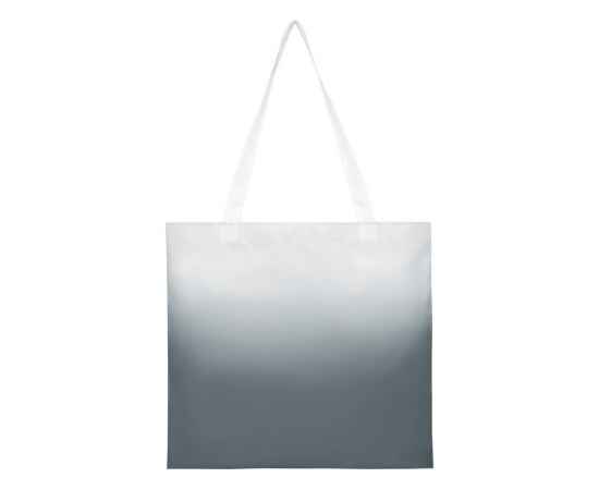 Эко-сумка Rio с плавным переходом цветов, 12051522, Цвет: серый, изображение 2