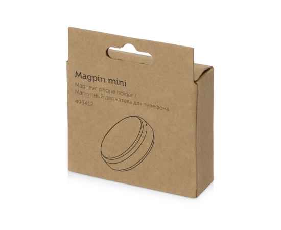 493412 Магнитный держатель для телефона Magpin mini, изображение 5