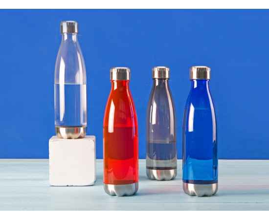 Бутылка для воды Cogy, 700 мл, 813602, Цвет: синий, Объем: 700, изображение 6