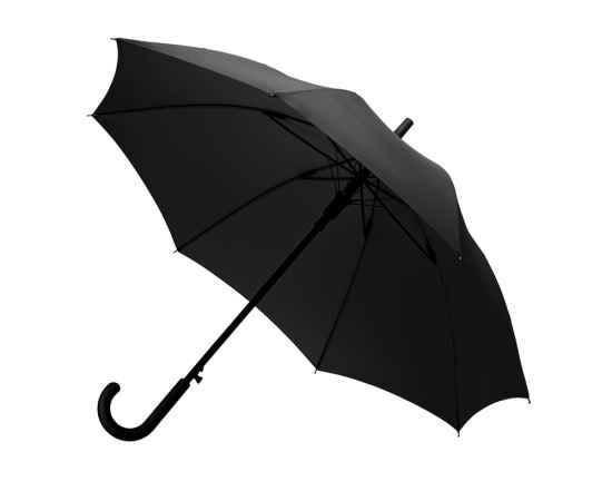 Зонт-трость полуавтомат Wetty с проявляющимся рисунком, 909207, Цвет: черный, изображение 2