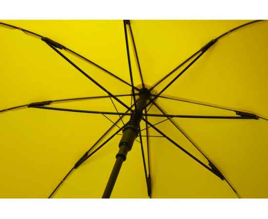 Зонт-трость полуавтомат Wetty с проявляющимся рисунком, 909204, Цвет: желтый, изображение 11
