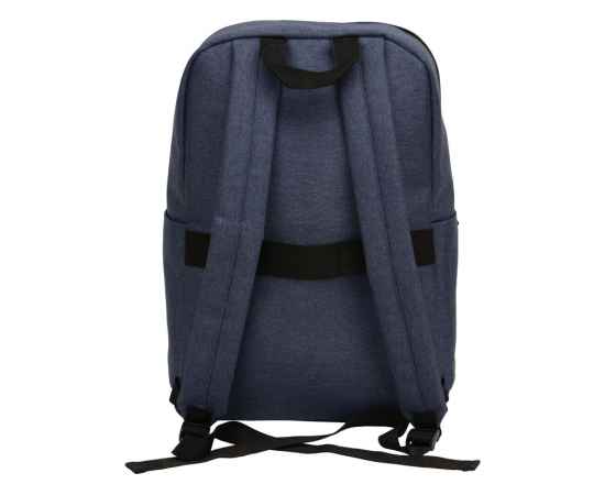 Рюкзак Merit со светоотражающей полосой, 938592, Цвет: светло-синий,синий, изображение 9