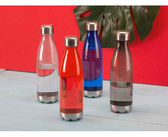 Бутылка для воды Cogy, 700 мл, 813601, Цвет: красный, Объем: 700, изображение 5