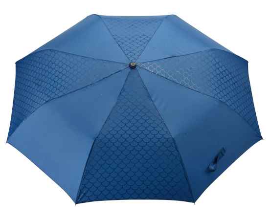 Зонт складной Marvy с проявляющимся рисунком, 906302, Цвет: синий, изображение 6