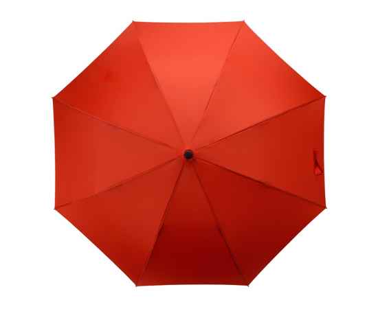 Зонт-трость полуавтомат Wetty с проявляющимся рисунком, 909201, Цвет: красный, изображение 9