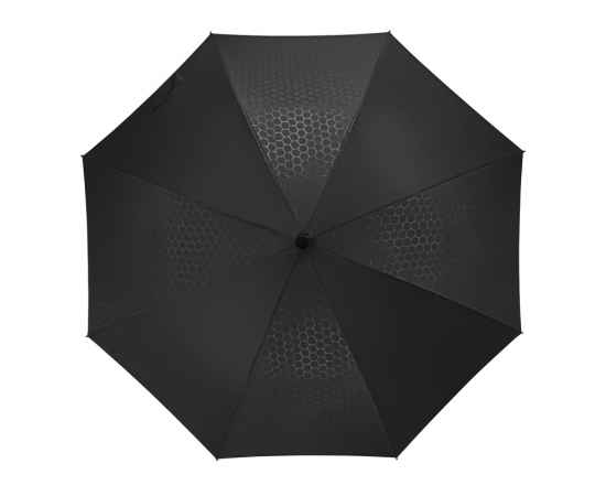 Зонт-трость полуавтомат Wetty с проявляющимся рисунком, 909207, Цвет: черный, изображение 10