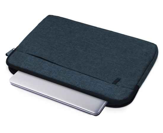 Универсальный чехол Planar для планшета и ноутбука 15.6, 943712, Цвет: синий, изображение 2