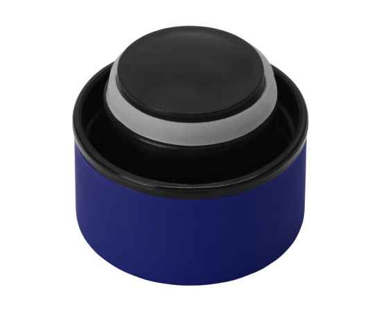 Вакуумная термобутылка с медной изоляцией  Cask, soft-touch, 500 мл, 813102, Цвет: синий, Объем: 500, изображение 5