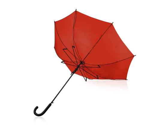 Зонт-трость полуавтомат Wetty с проявляющимся рисунком, 909201, Цвет: красный, изображение 8