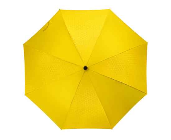 Зонт-трость полуавтомат Wetty с проявляющимся рисунком, 909204, Цвет: желтый, изображение 10