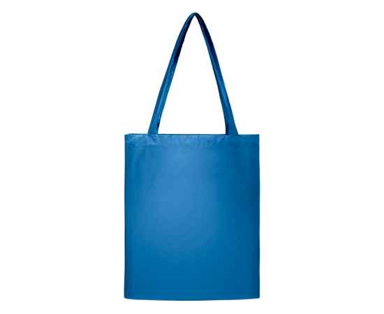 Эко-сумка Salvador блестящая, 12049731, Цвет: синий, изображение 2
