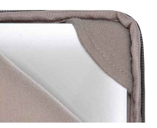 Чехол для ноутбука 13.3, 94243, Цвет: серый меланж, изображение 13