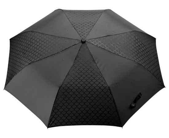 Зонт складной Marvy с проявляющимся рисунком, 906307, Цвет: черный, изображение 6