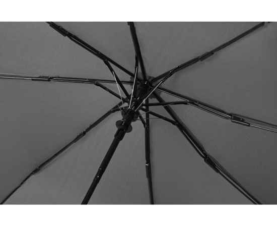 Зонт складной Marvy с проявляющимся рисунком, 906308, Цвет: серый, изображение 7