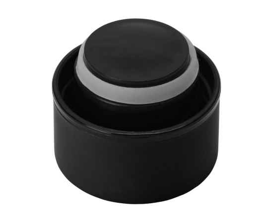 Вакуумная термобутылка с медной изоляцией  Cask, soft-touch, 500 мл, 813107, Цвет: черный, Объем: 500, изображение 5