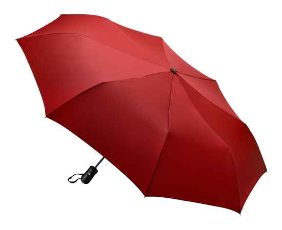 Зонт складной Marvy с проявляющимся рисунком, 906301, Цвет: красный, изображение 2