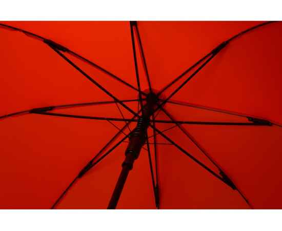 Зонт-трость полуавтомат Wetty с проявляющимся рисунком, 909201, Цвет: красный, изображение 11