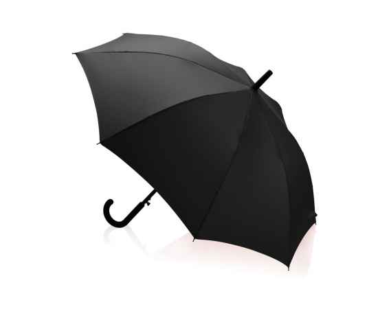 Зонт-трость полуавтомат Wetty с проявляющимся рисунком, 909207, Цвет: черный, изображение 3