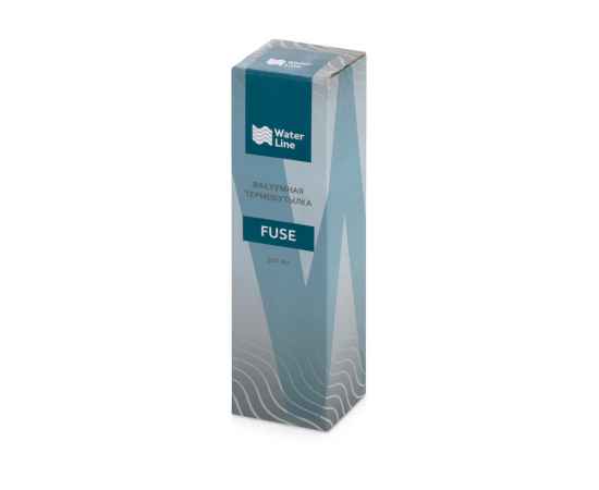 Вакуумная герметичная термобутылка Fuse с 360° крышкой, 500 мл, 800050, Цвет: серебристый, Объем: 500, изображение 7