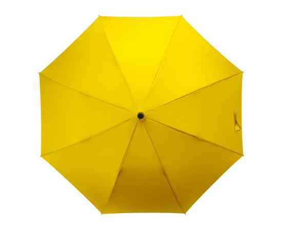 Зонт-трость полуавтомат Wetty с проявляющимся рисунком, 909204, Цвет: желтый, изображение 9