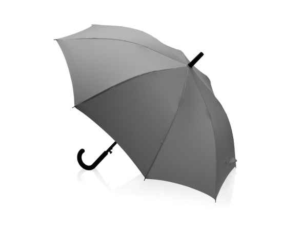 Зонт-трость полуавтомат Wetty с проявляющимся рисунком, 909217, Цвет: серый, изображение 3