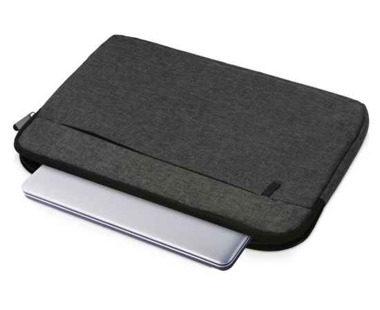 Универсальный чехол Planar для планшета и ноутбука 15.6, 943708, Цвет: серый, изображение 2