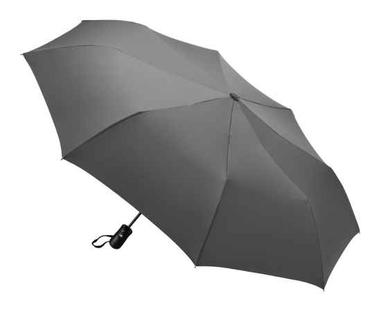Зонт складной Marvy с проявляющимся рисунком, 906308, Цвет: серый, изображение 2