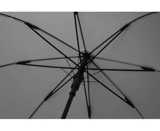 Зонт-трость полуавтомат Wetty с проявляющимся рисунком, 909217, Цвет: серый, изображение 11