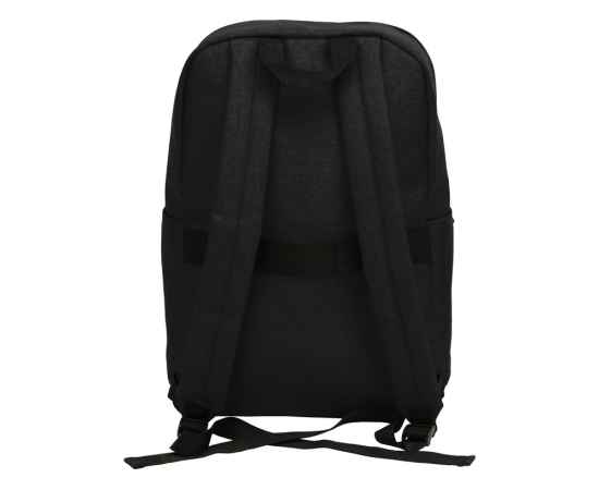 Рюкзак Merit со светоотражающей полосой, 938597, Цвет: черный, изображение 5