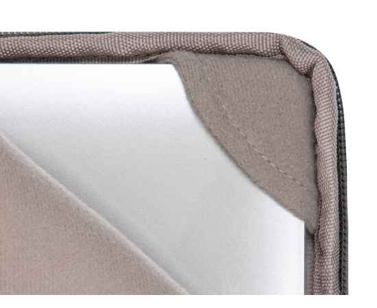 Чехол для ноутбука 15.6, 94245, Цвет: серый меланж, изображение 13