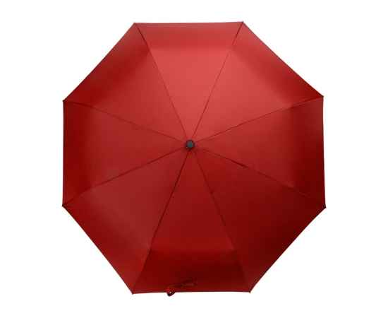 Зонт складной Marvy с проявляющимся рисунком, 906301, Цвет: красный, изображение 5