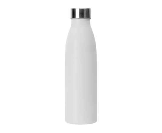 Бутылка для воды из нержавеющей стали Rely, 650 мл, 813306, Цвет: белый, Объем: 650, изображение 3