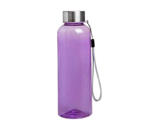 Бутылка для воды из rPET Kato, 500мл, 839719, Цвет: фиолетовый, Объем: 500, изображение 2